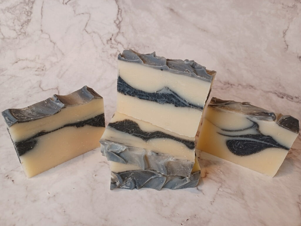 Activated Charcoal Soap