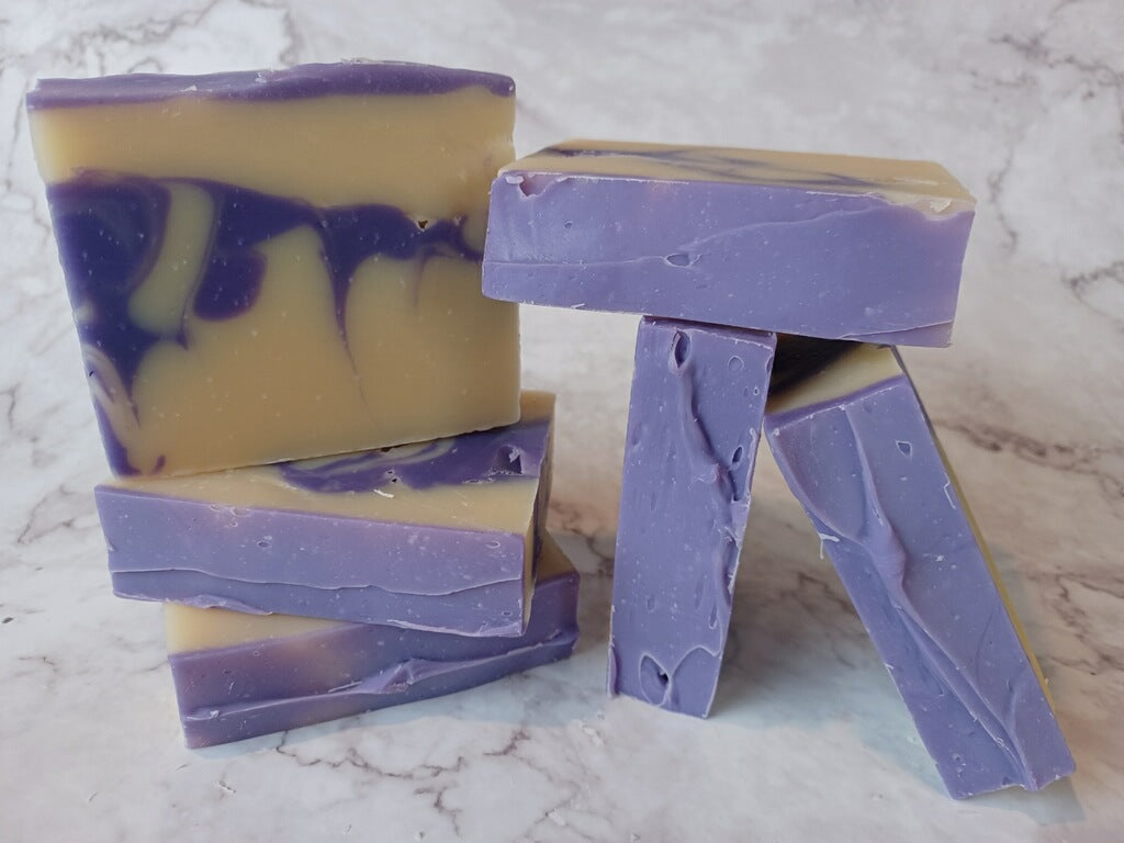 Lavender Tranquility Soap