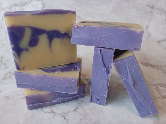 Lavender Tranquility Soap