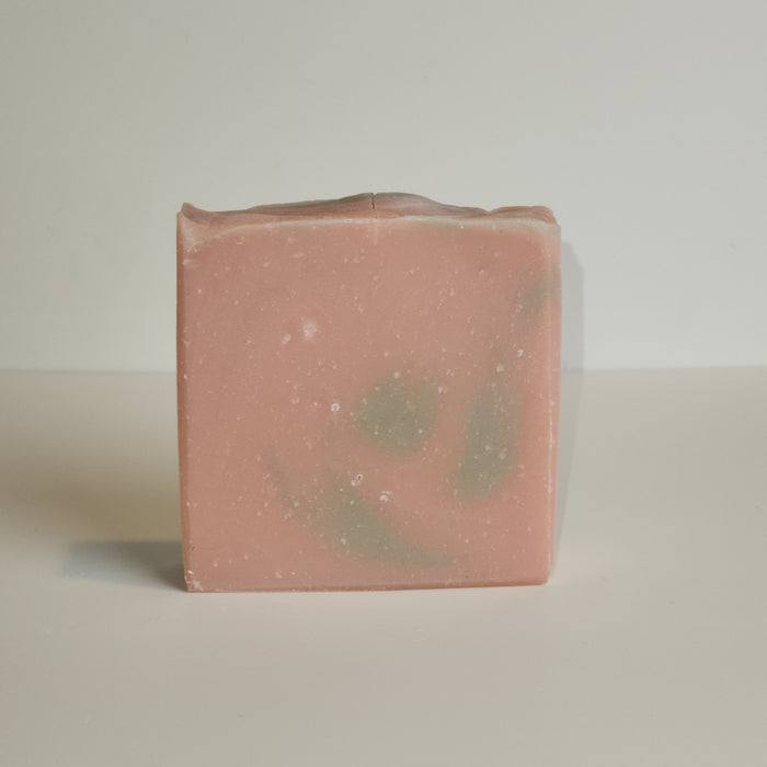 Rose Clay Infused Sugar Scrub